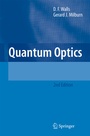 Cover: Quantum Optics - Springer