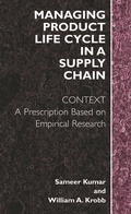 Cover: Managing Product Life Cycle in a Supply Chain - Springer