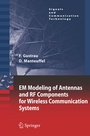 Cover: EM Modeling of Antennas and RF Components for Wireless Communication Systems - Springer