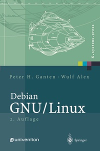 Abbildung von: Debian GNU/Linux - Springer