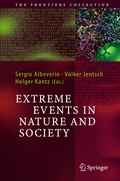 Cover: Extreme Events in Nature and Society - Springer