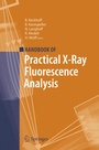 Cover: Handbook of Practical X-Ray Fluorescence Analysis - Springer
