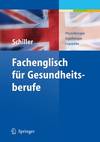 Abbildung von: Fachenglisch für Gesundheitsberufe - Springer