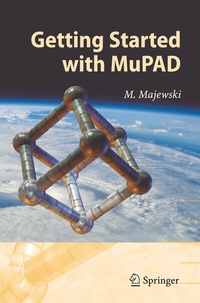 Abbildung von: Getting Started with MuPAD - Springer