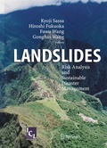Cover: Landslides - Springer