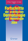 Cover: Fortschritte der praktischen Dermatologie und Venerologie 2004 - Springer