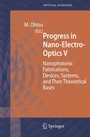 Cover: Progress in Nano-Electro-Optics V - Springer