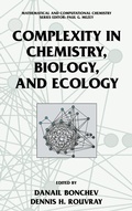 Cover: Complexity in Chemistry, Biology, and Ecology - Springer