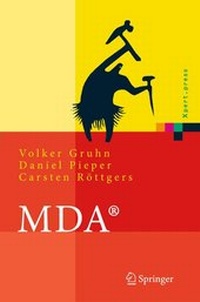 Enlarge image Cover: MDA® - Springer