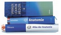 Enlarge image Cover: Paket Anatomie-Atlas, Anatomie, Springer-Lexikon - Springer