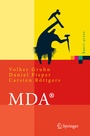 Cover: MDA® - Springer