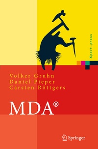Enlarge image Cover: MDA® - Springer