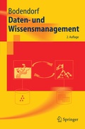 Cover: Daten- und Wissensmanagement - Springer