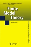 Cover: Finite Model Theory - Springer