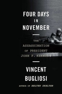 Enlarge image Cover: Four Days in November - WW Norton & Co