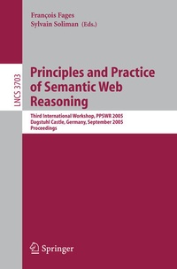 Abbildung von: Principles and Practice of Semantic Web Reasoning - Springer