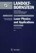 Cover: Laser Fundamentals 2 - Springer