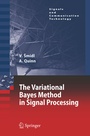 Cover: The Variational Bayes Method in Signal Processing - Springer