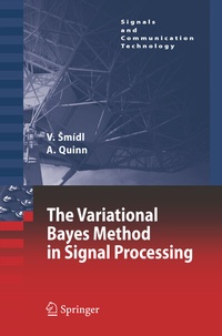 Enlarge image Cover: The Variational Bayes Method in Signal Processing - Springer