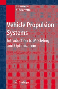 Abbildung von: Vehicle Propulsion Systems - Springer