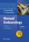 Cover: Manual Endourology - Springer