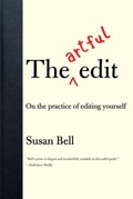 Cover: The Artful Edit - WW Norton & Co