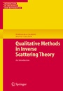 Cover: Qualitative Methods in Inverse Scattering Theory - Springer