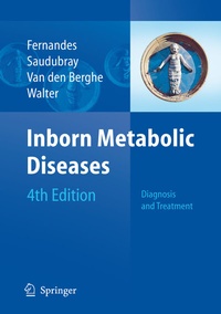 Abbildung von: Inborn Metabolic Diseases - Springer