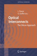Cover: Optical Interconnects - Springer