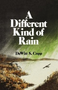 Cover: A Different Kind of Rain - WW Norton & Co