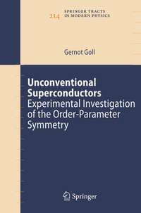 Abbildung von: Unconventional Superconductors - Springer