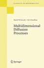 Cover: Multidimensional Diffusion Processes - Springer
