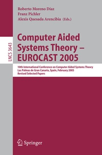 Abbildung von: Computer Aided Systems Theory - EUROCAST 2005 - Springer