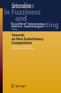 Abbildung von: Towards a New Evolutionary Computation - Springer