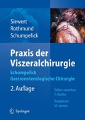 Cover: Praxis der Viszeralchirurgie - Springer