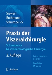 Abbildung von: Praxis der Viszeralchirurgie - Springer