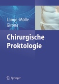 Cover: Chirurgische Proktologie - Springer
