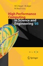 Cover: High Performance Computing in Science and Engineering ' 05 - Springer
