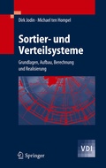 Cover: Sortier- und Verteilsysteme - Springer
