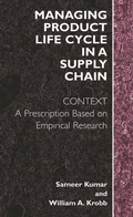 Cover: Managing Product Life Cycle in a Supply Chain - Springer