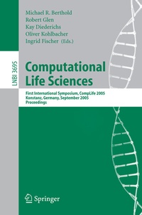 Abbildung von: Computational Life Sciences - Springer