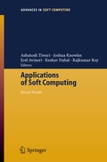 Cover: Applications of Soft Computing - Springer