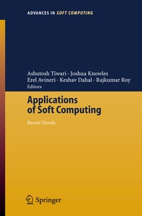 Abbildung von: Applications of Soft Computing - Springer