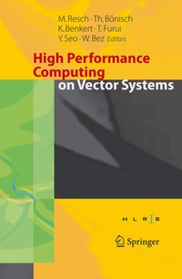 Enlarge image Cover: High Performance Computing on Vector Systems 2005 - Springer