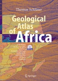 Cover: Geological Atlas of Africa - Springer