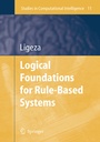 Cover: Logical Foundations for Rule-Based Systems - Springer