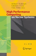 Cover: High Performance Computing on Vector Systems 2005 - Springer