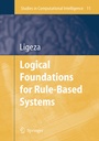 Cover: Logical Foundations for Rule-Based Systems - Springer