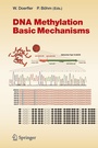 Cover: DNA Methylation: Basic Mechanisms - Springer