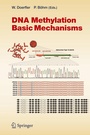 Cover: DNA Methylation: Basic Mechanisms - Springer
